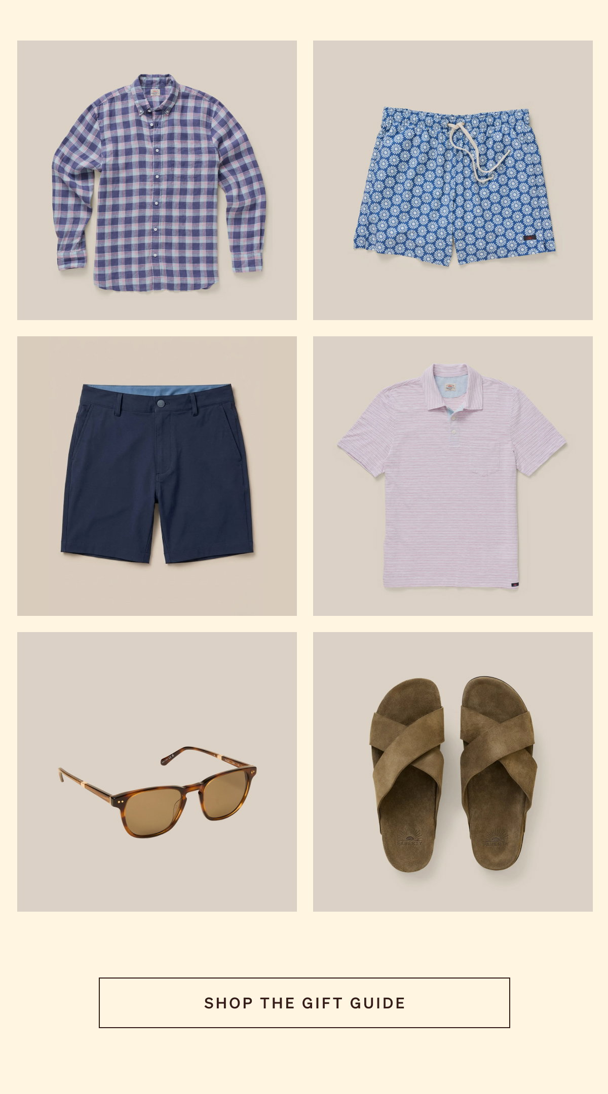 Shop The Gift Guide