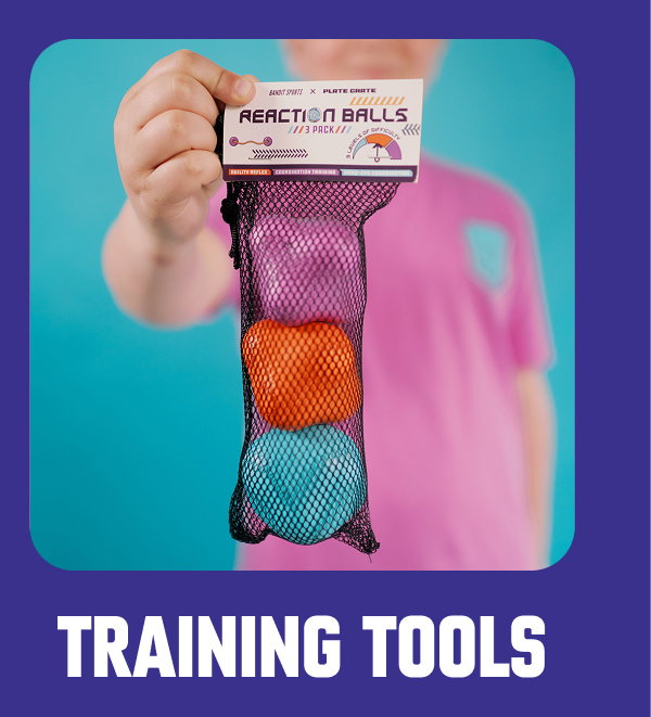 Get TRAINING tools