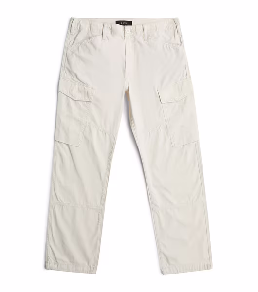 Clean Regular Cargo Pants