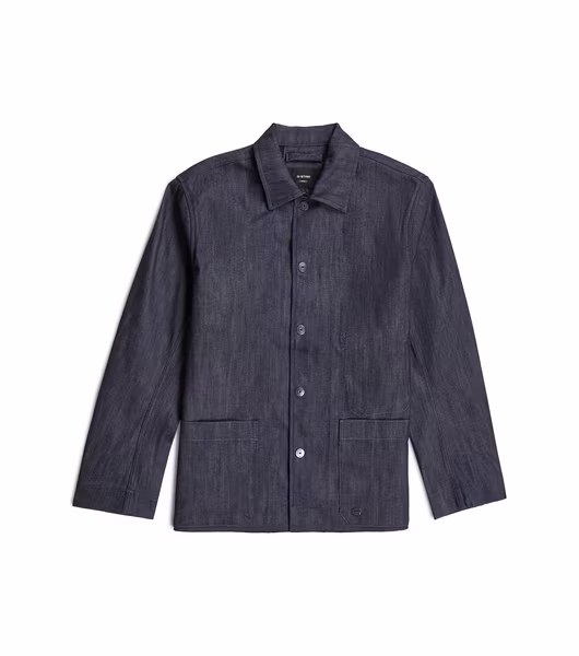 The Casper - Correct Slim Selvedge Overshirt