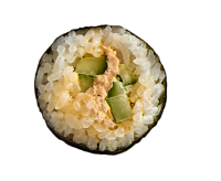 Spicy tuna roll