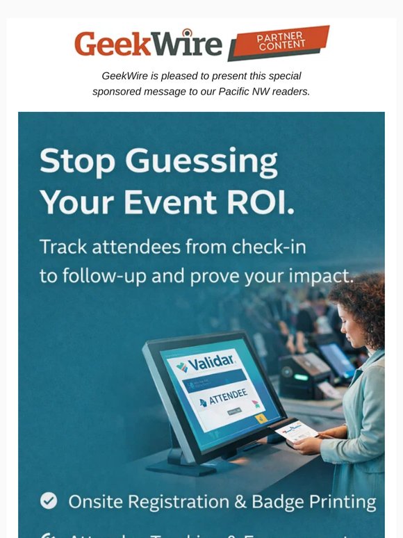 Stop Guessing Your Event ROI