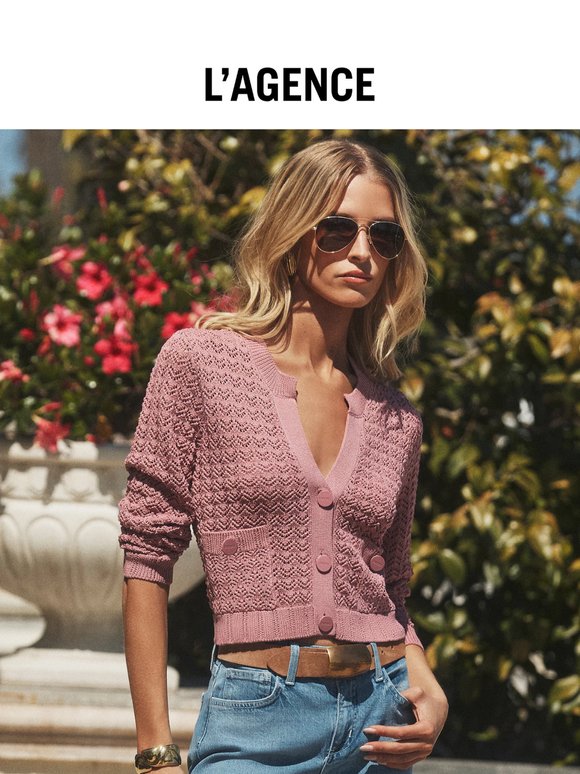 Summer’s Go-To Knitwear