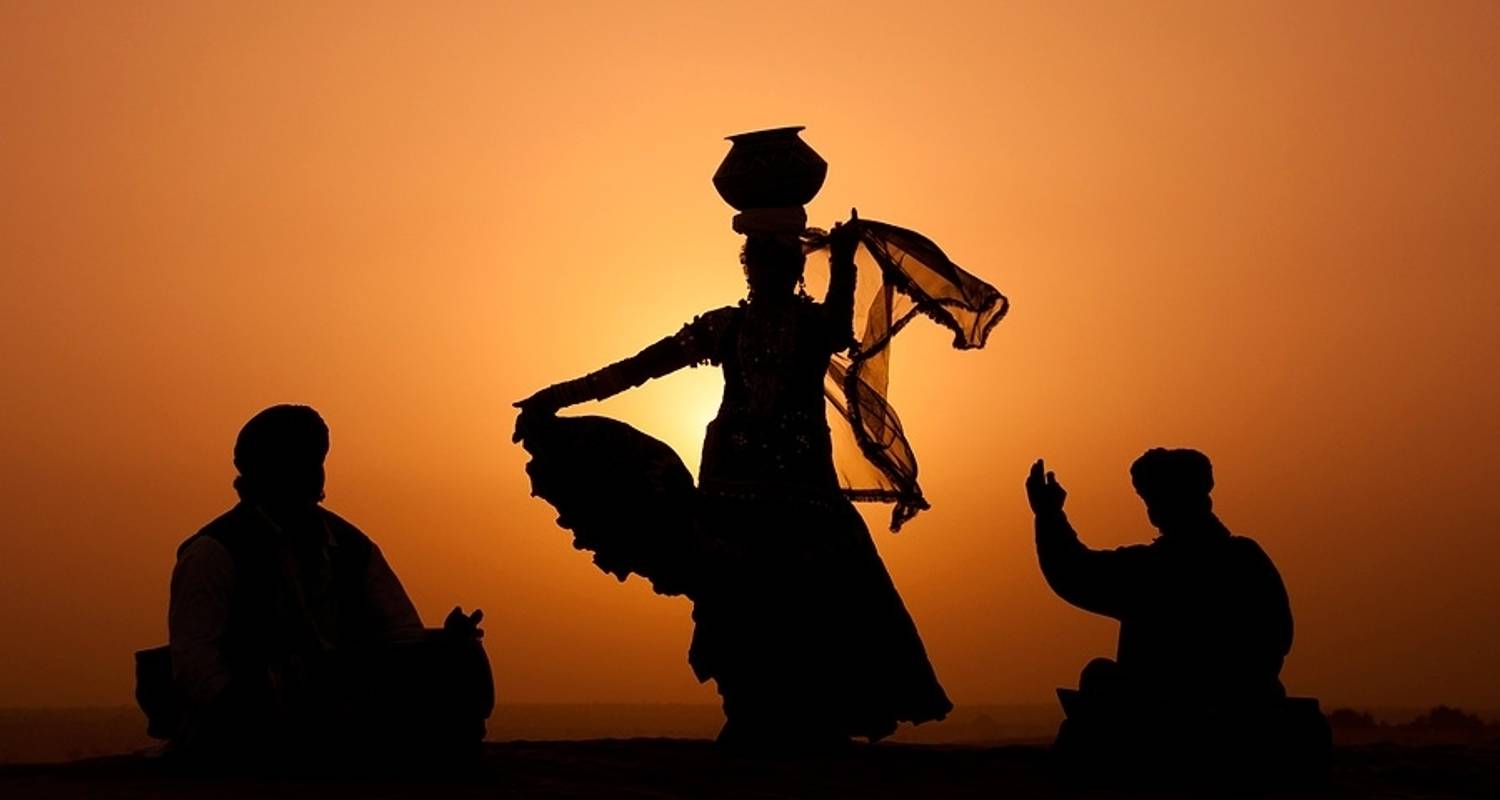Royal Rajasthan with Taj Mahal Tour