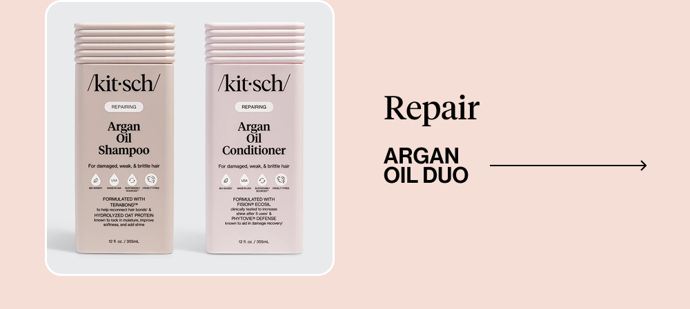 Repair. Argan Oil Duo