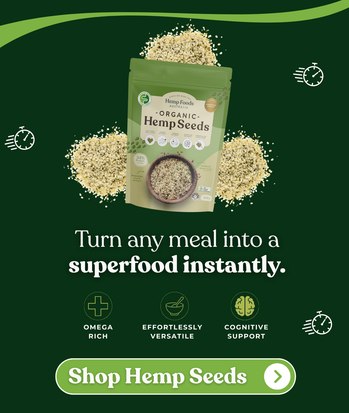 Hemp Foods Australia