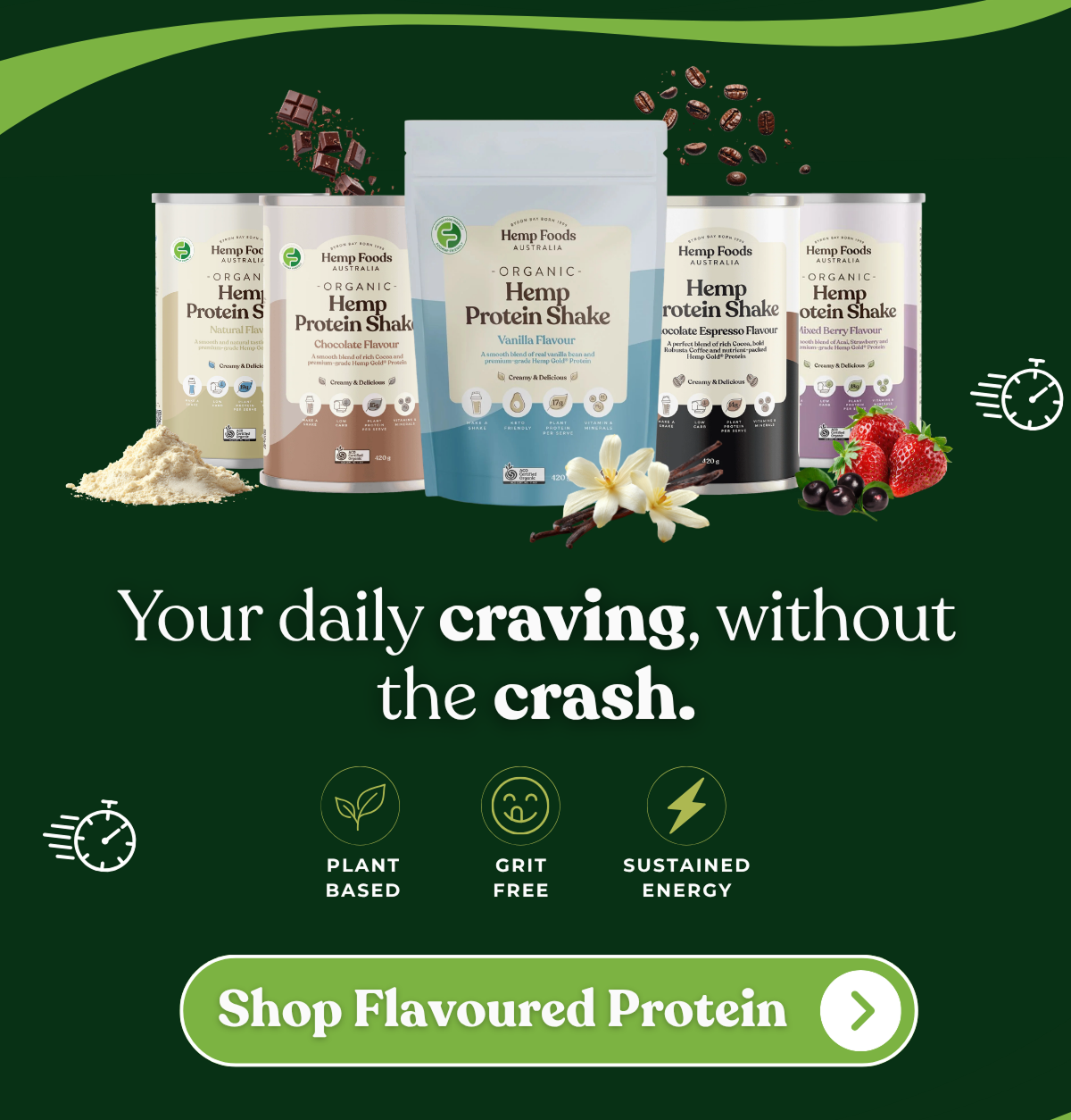 Hemp Foods Australia