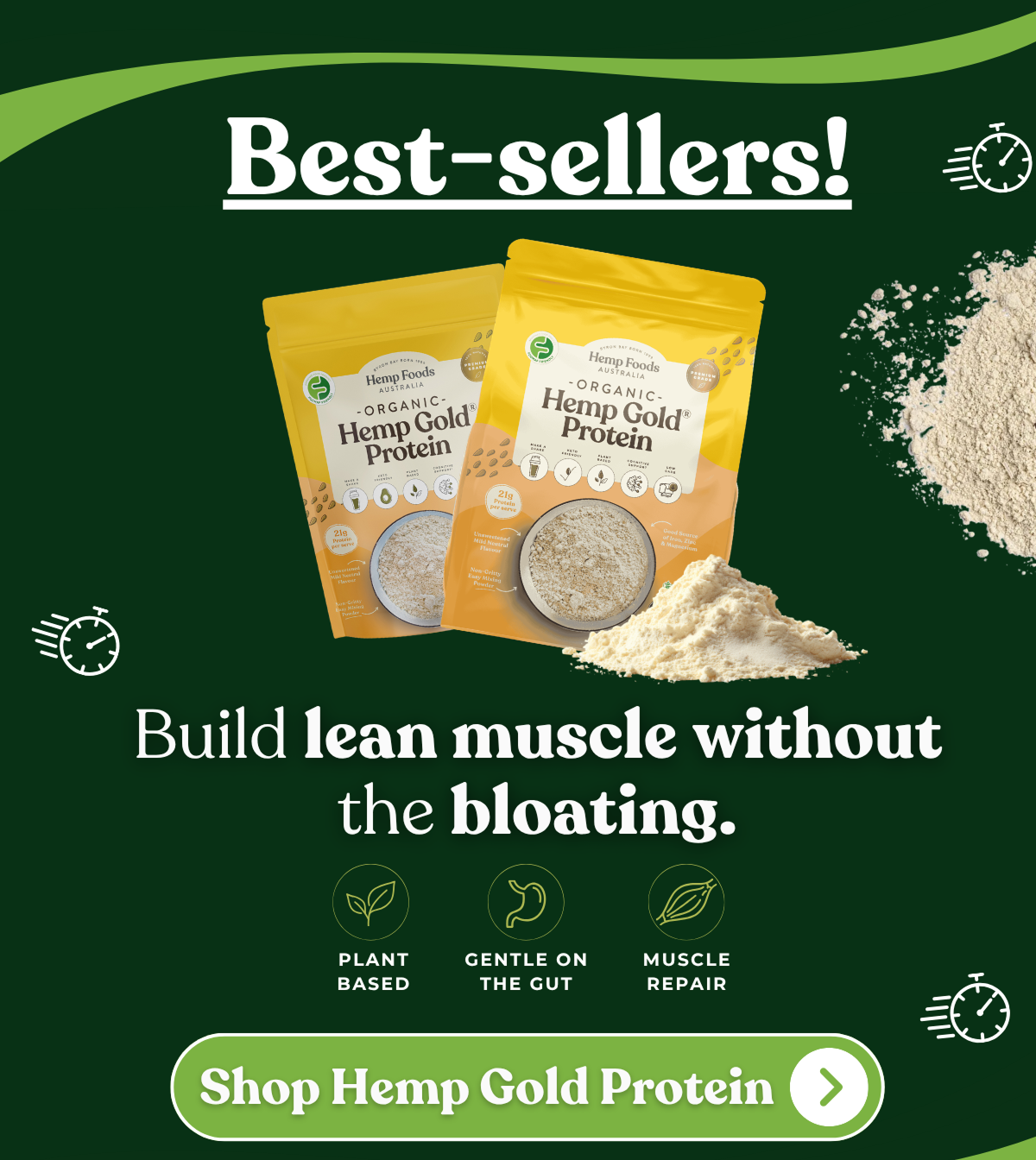 Hemp Foods Australia