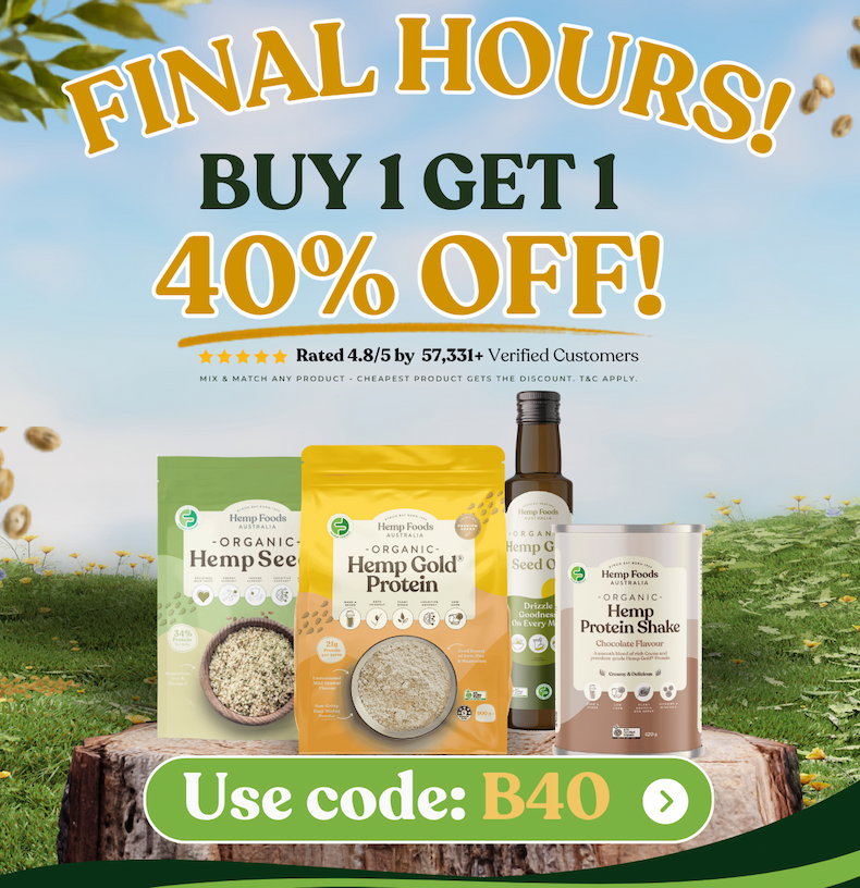 Hemp Foods Australia