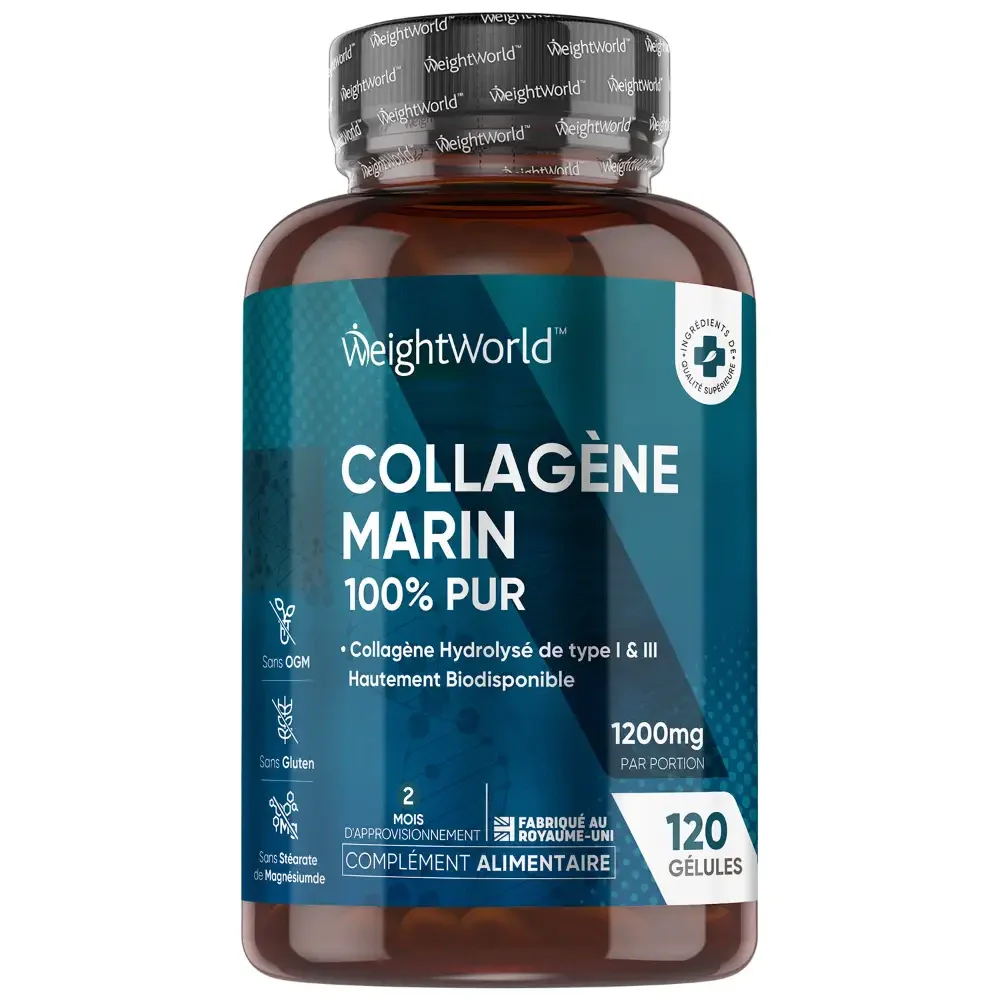 Image of Collagène Marin Pur