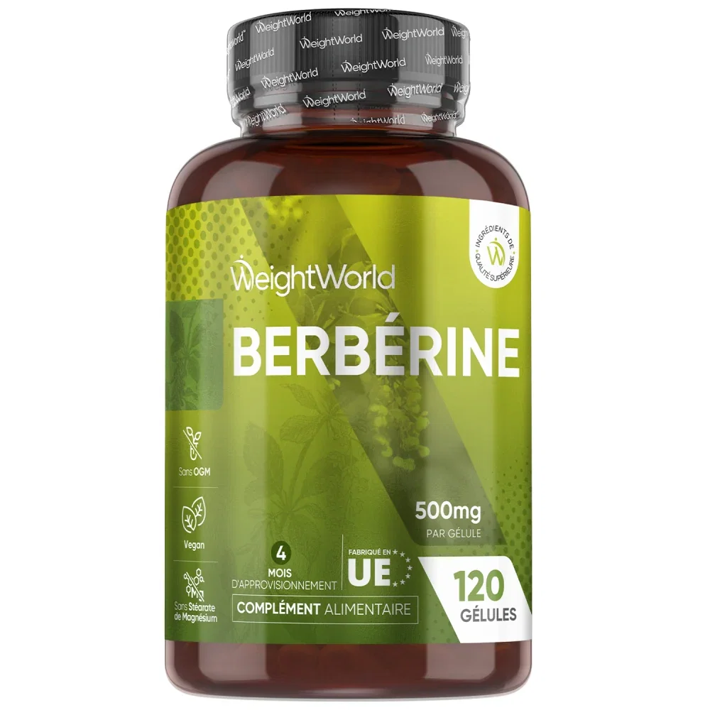 Image of Berbérine 500 mg