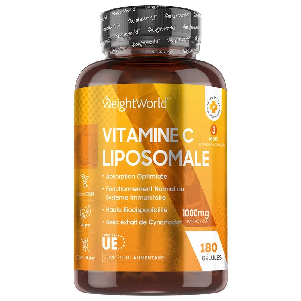 Image of Vitamine C Liposomale en Gélules