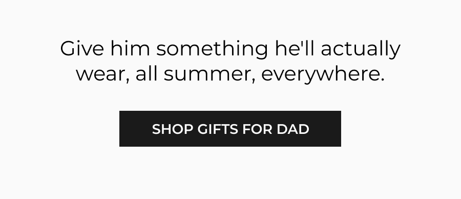 Gifts for Dad