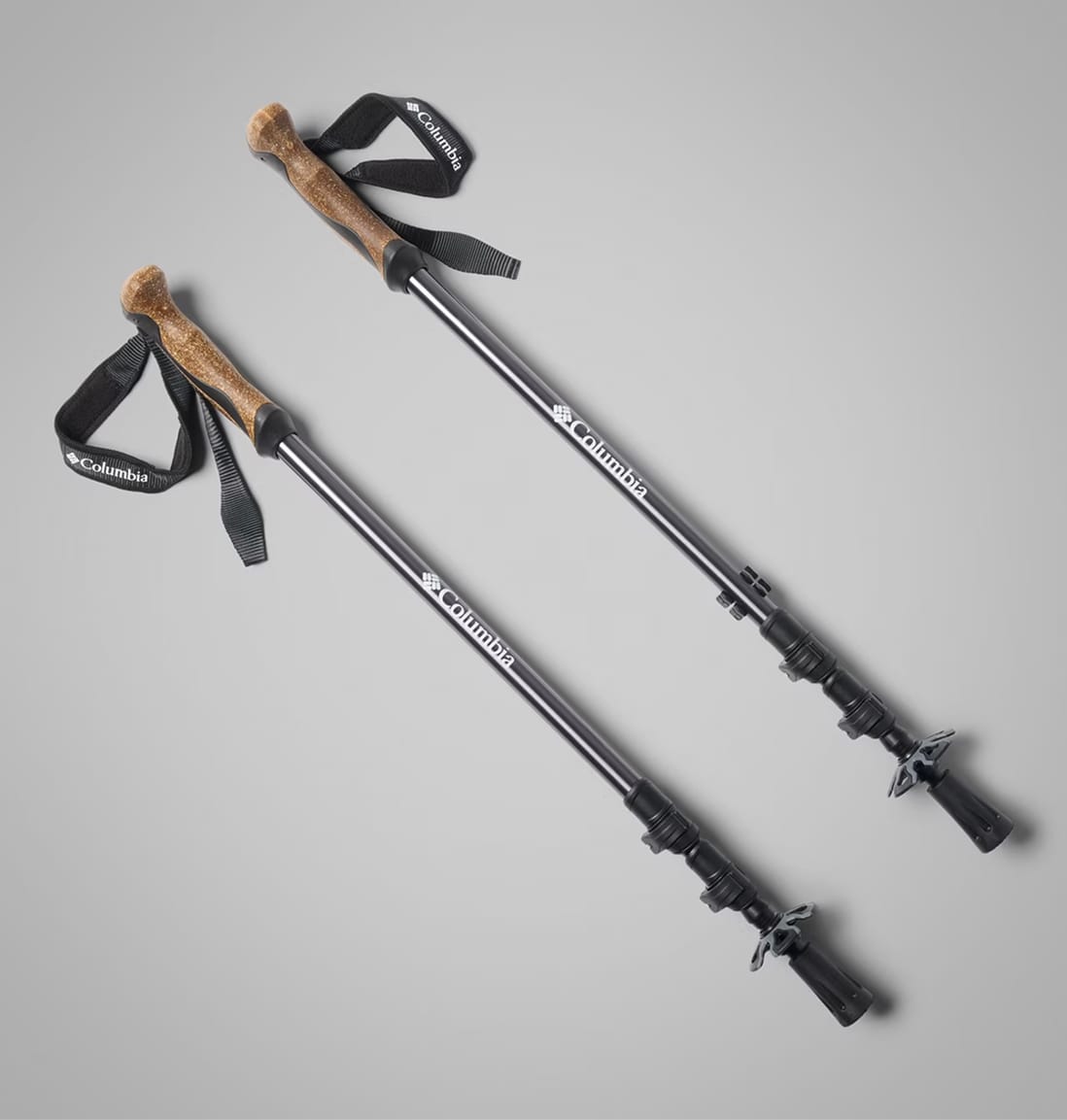 Columbia trekking poles