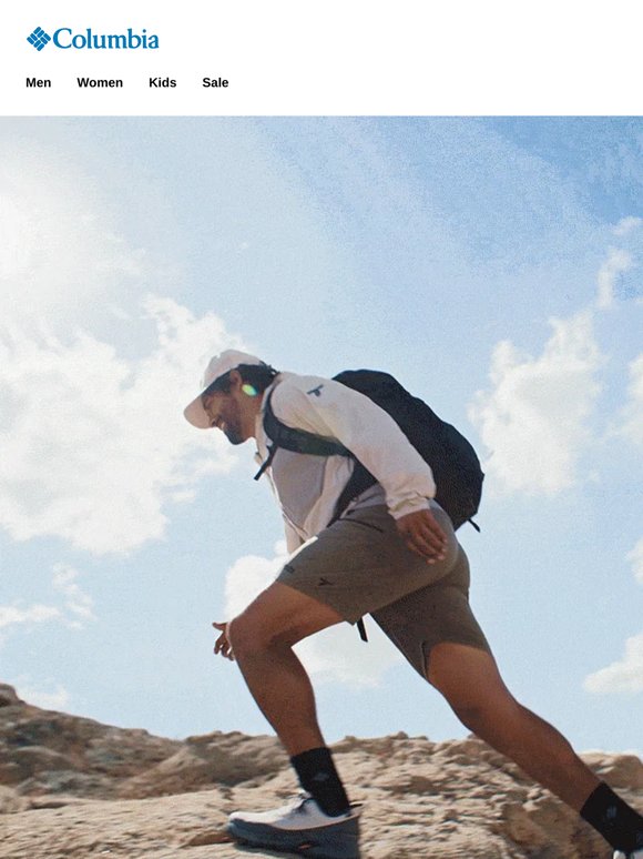 Trail gear built for epic overnight adventures.