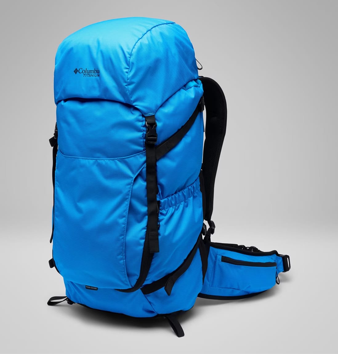 Close up of a Triple Canyon backpack. 