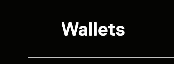 Wallets