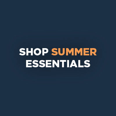 SHOP SUMMER ESSENTIALS