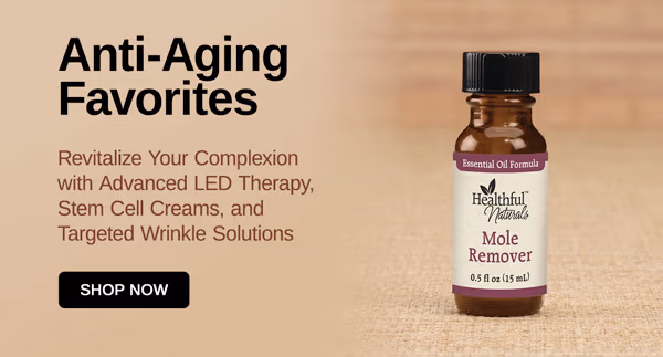 Anti-Aging Favorites