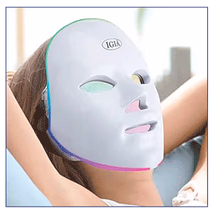 Re-Gen Facial LED Light Therapy Mask