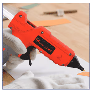 Cordless Glue Gun By LivingSURE™