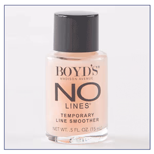 Boyd's® No Lines® Temporary Wrinkle Remover