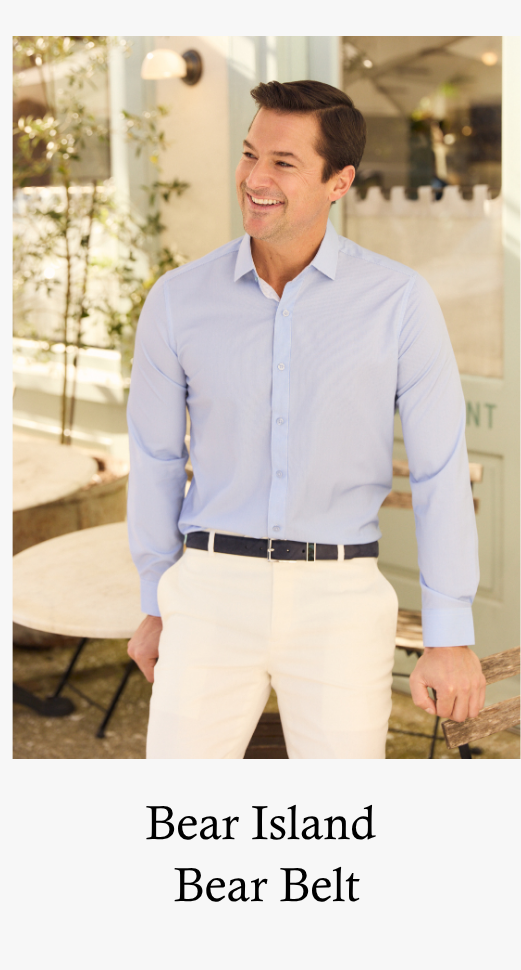 Shop Bear Island Bear Belt