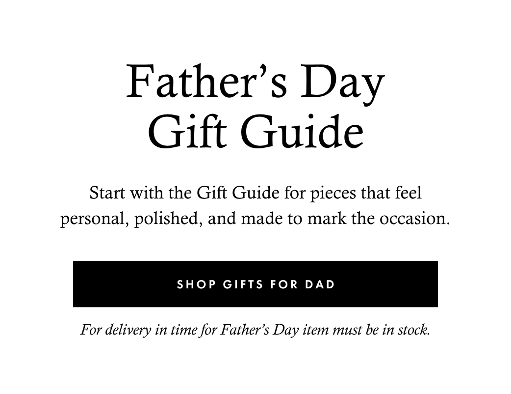 Shop the Father's Day Gift Guide