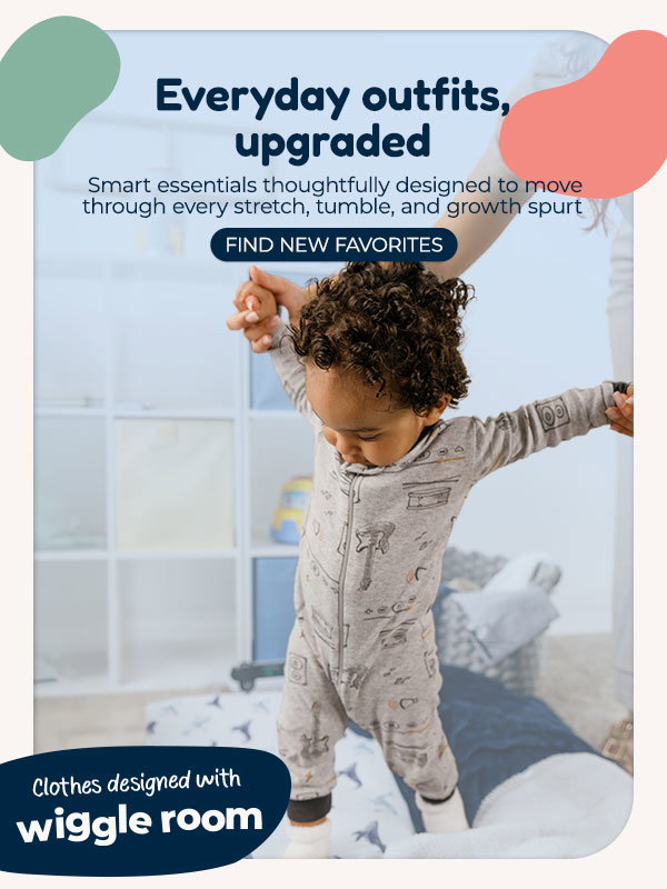 Everyday outfits, upgraded - Find New Favorites