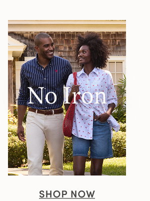 No Iron