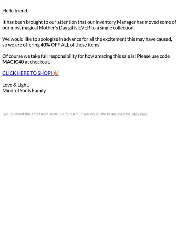 Ooops!!! Sorry for this…