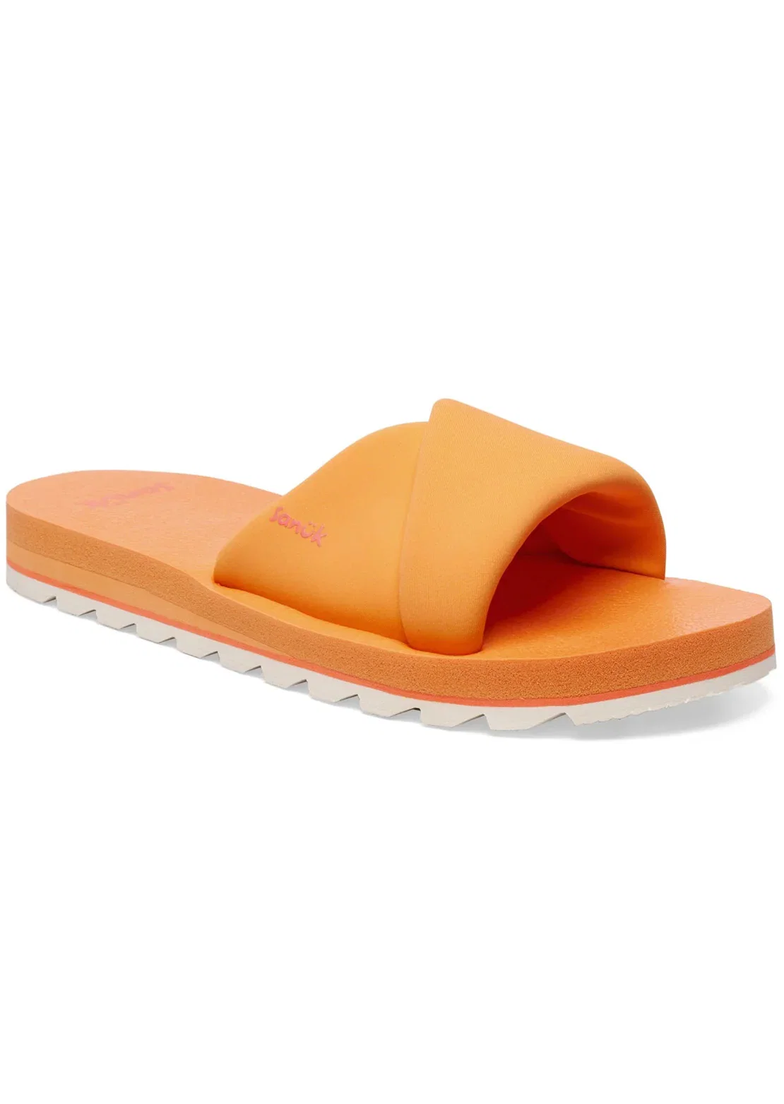 Image of Sanuk Women's Yoga Origami Slide Sandals