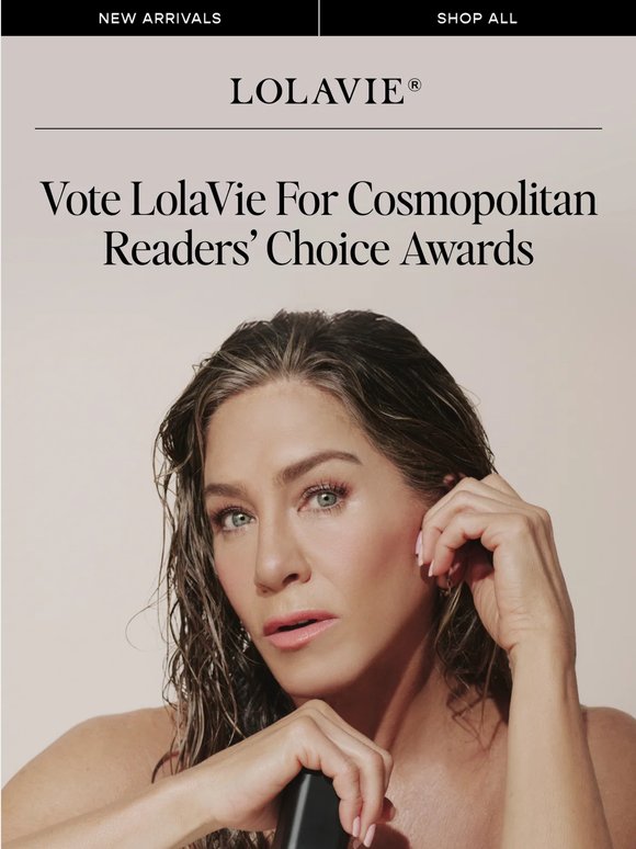 💌 Vote For LolaVie 💌