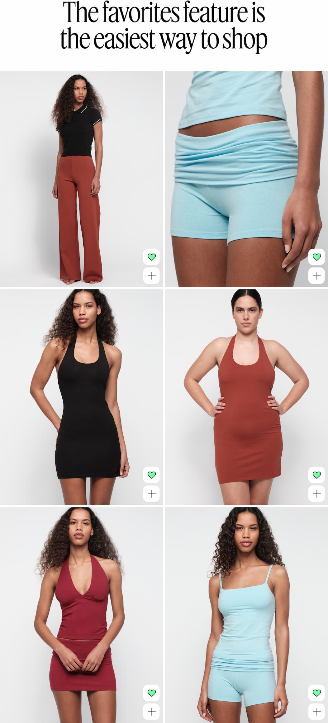 find your new favorite