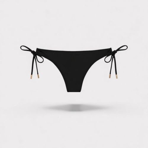 Period Swimwear High Leg String Bottom | Cheeky WipesSize 16-18