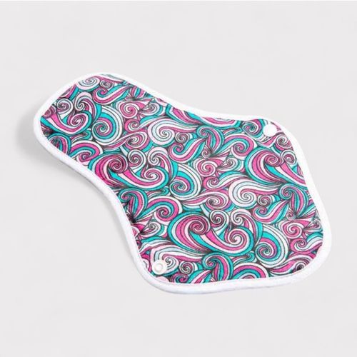 Reusable Cotton Night & Maternity Pads | Cheeky Wipes