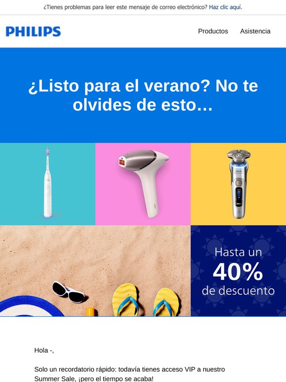 Hasta un 40% de descuento + 10% adicional para miembros