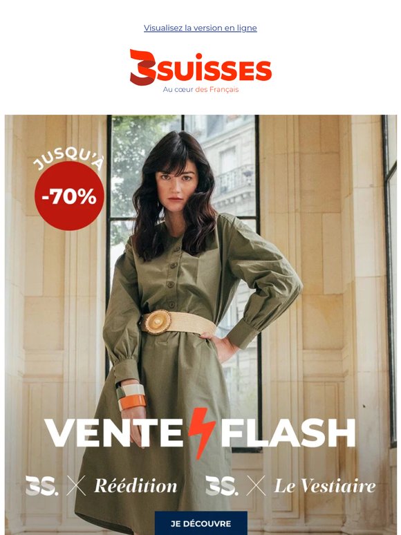 3S. x Réédition & 3S. x Le Vestiaire