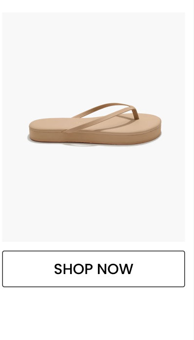 Lily Platforms Sunkissed
