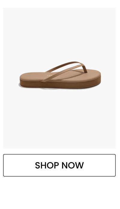 Lily Platforms Cocobutter