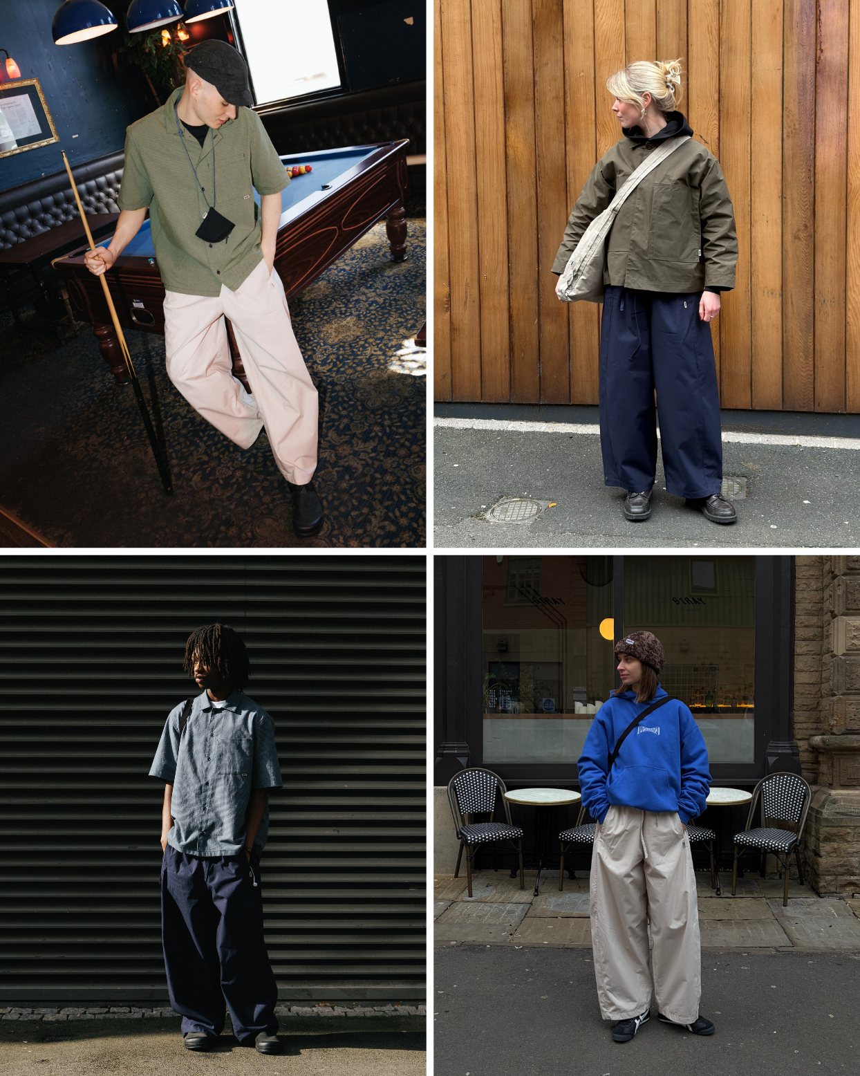 The Atlas Pant