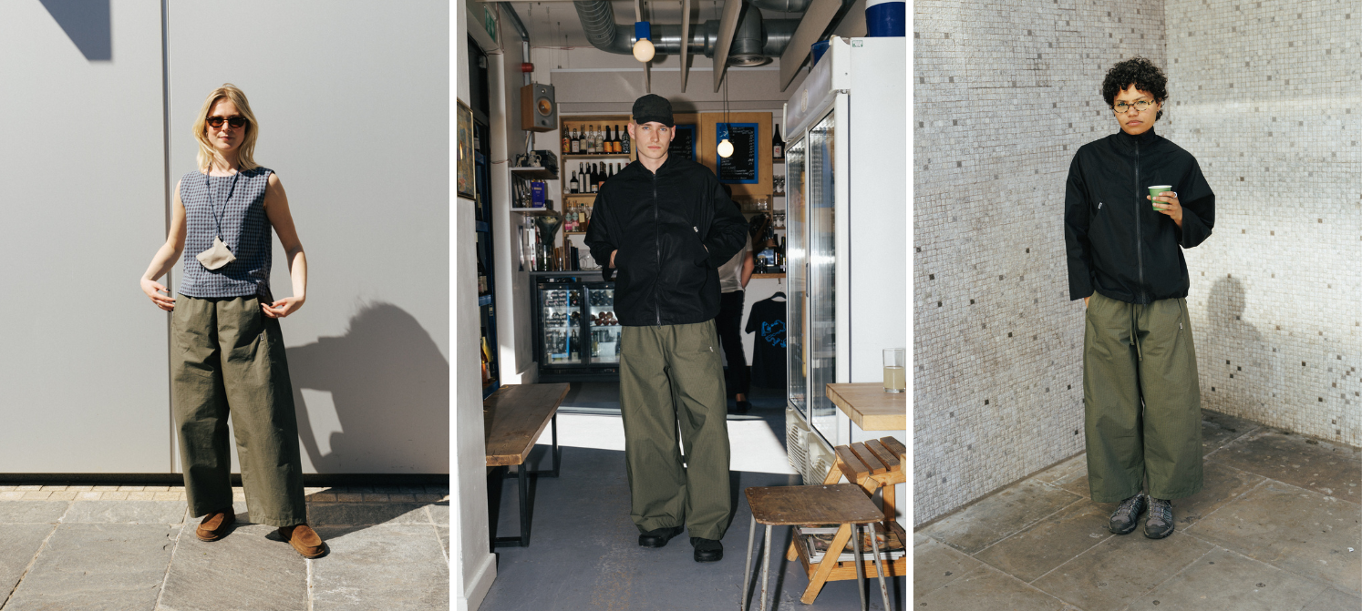 The Atlas Pant