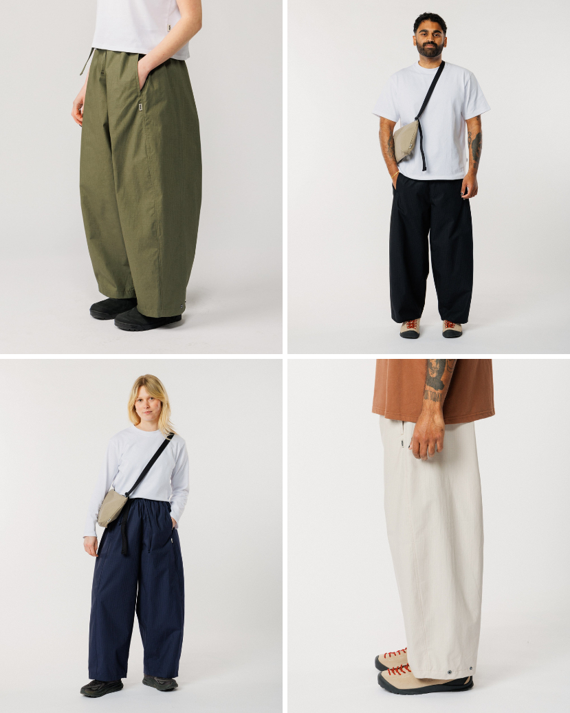 The Atlas Pant