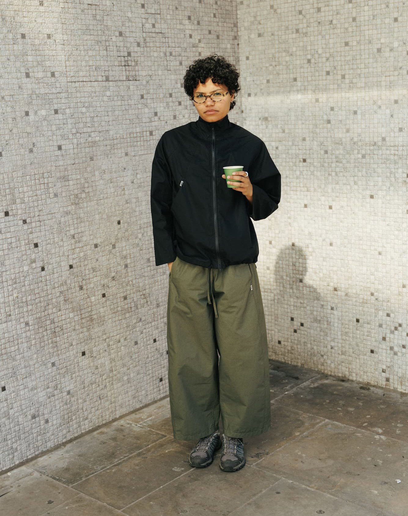 The Atlas Pant