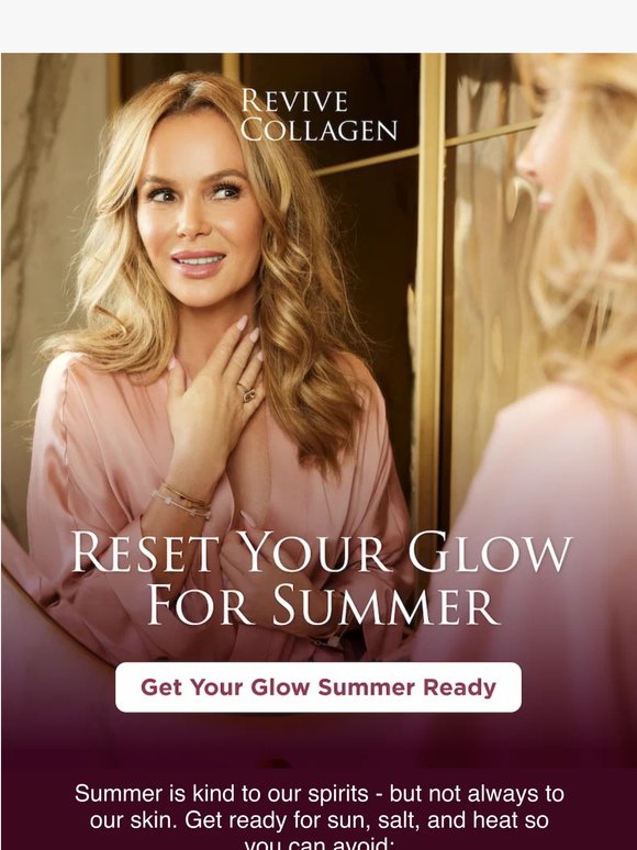 Ready for a Summer Skin Refresh?