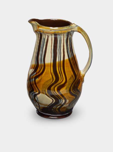 Slipware Large Jug