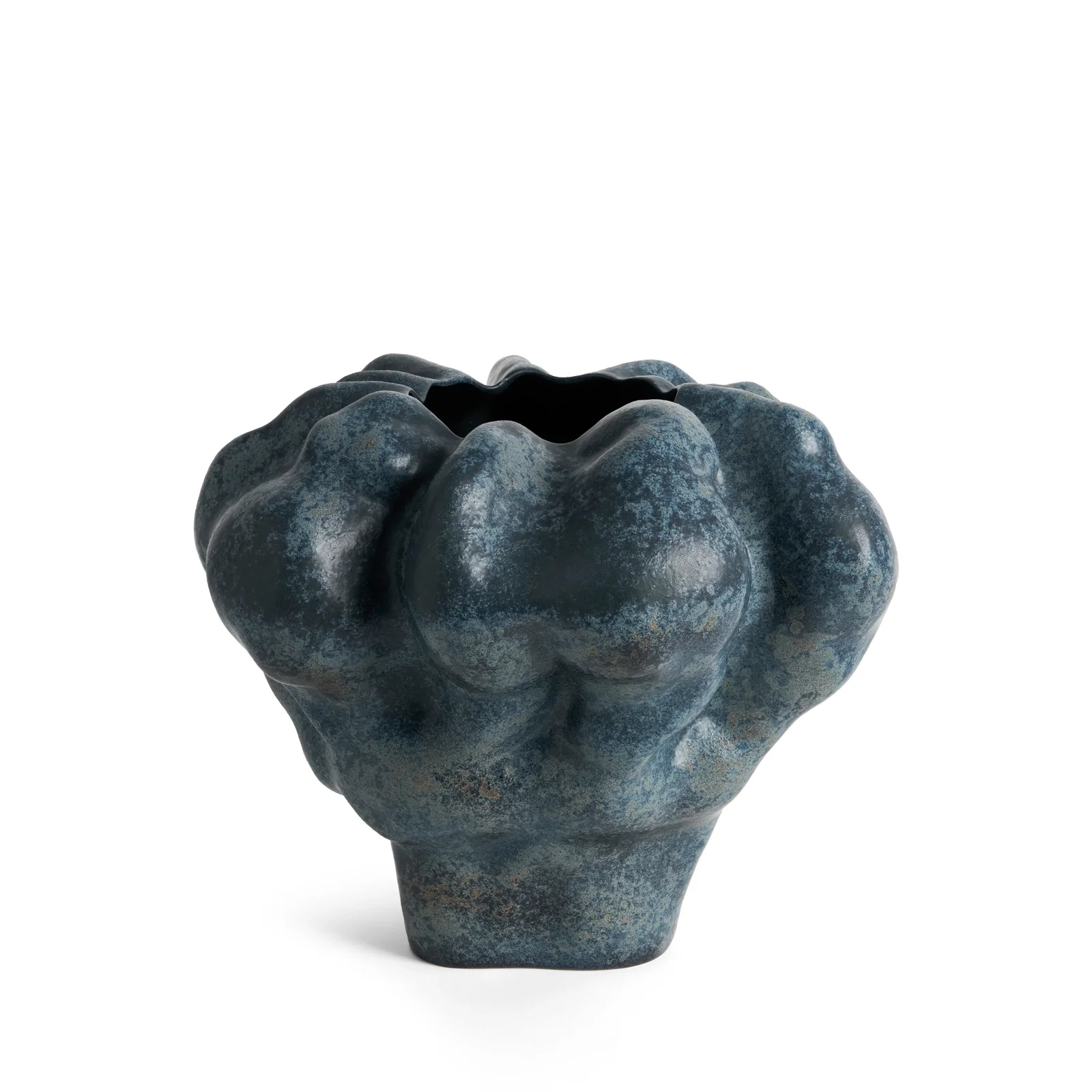 Image of Timna Vase - Aged Iron - Extra-short