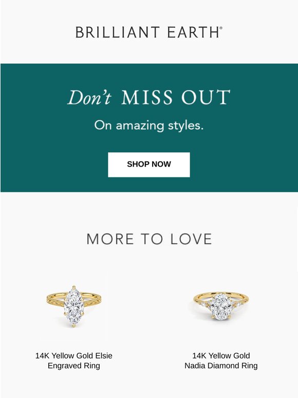 We know you’ll love these