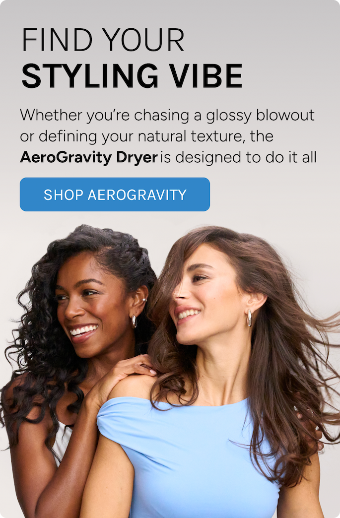 Less Weight, More Wow. Finally, a lightweight dryer that delivers salon-level blowout results. Shop AeroGravity
