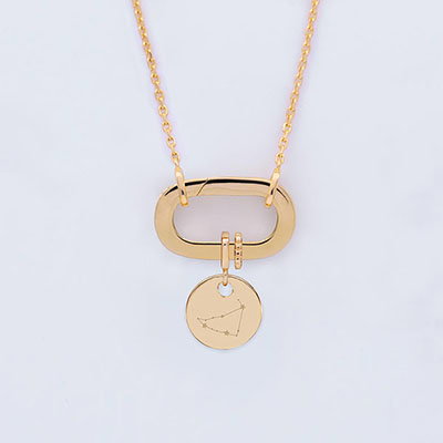 Collier personnalisé collection Chapitre